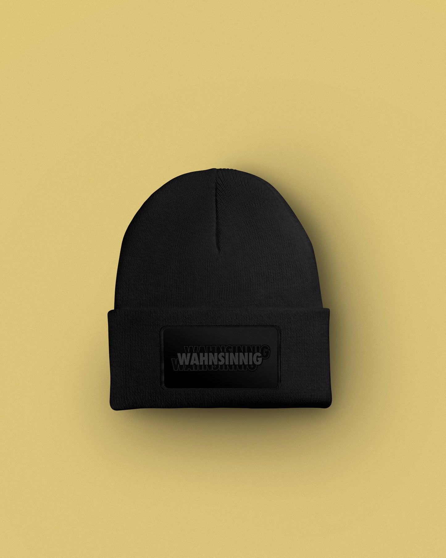 Beanie - Wahnsinnig